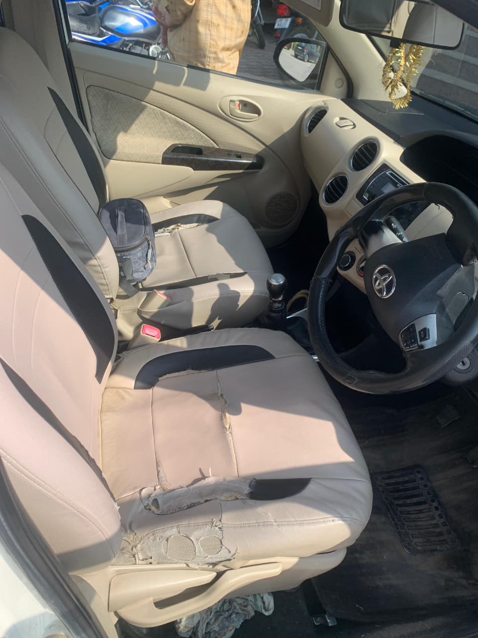 Toyota Platinum Etios(2016-2020) Vxd